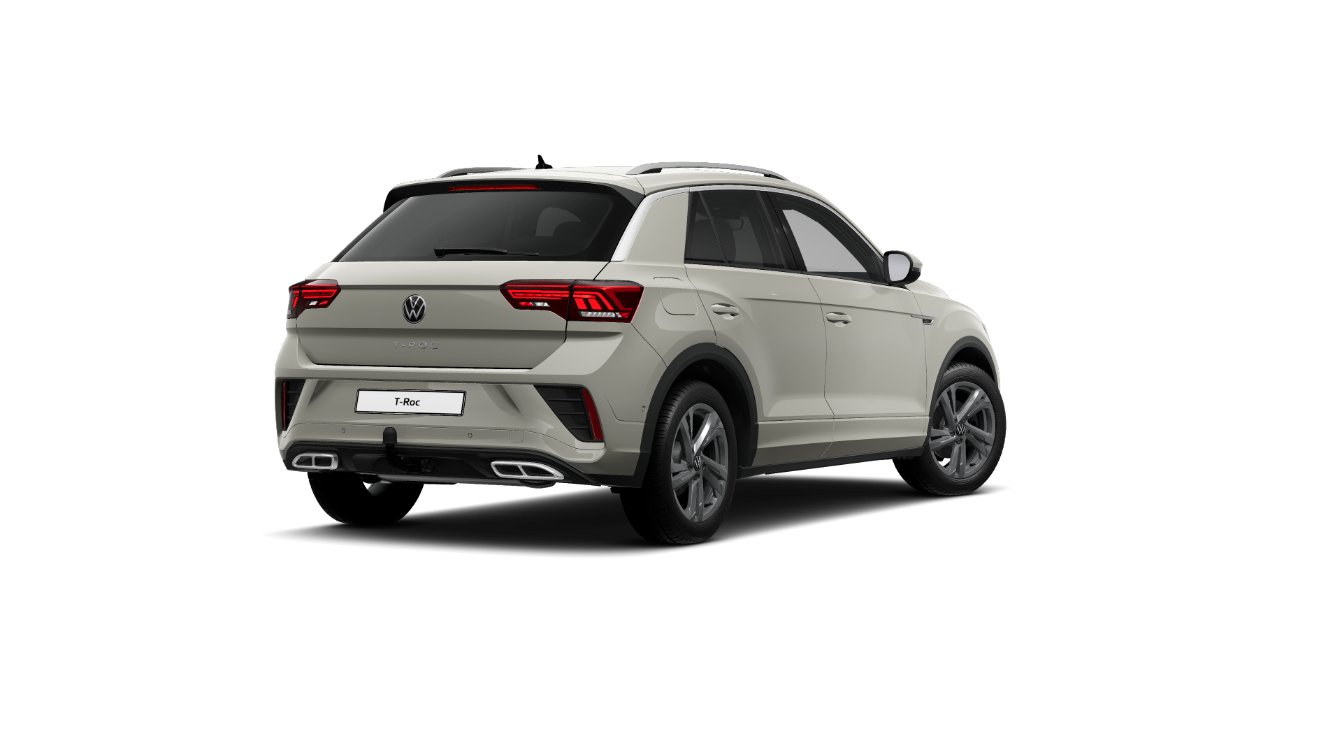 Volkswagen T-Roc 1.5 TSI