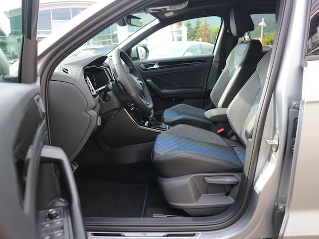 Volkswagen T-Roc 2.0 TSI DSG Pro