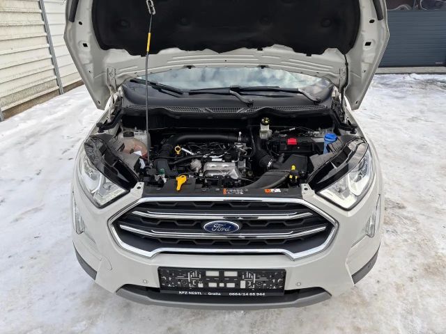 Ford EcoSport EcoBoost Titanium