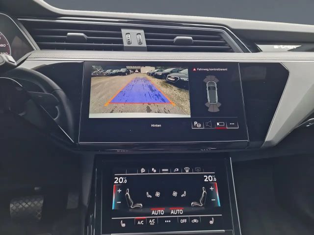 Audi e-tron S MATRIX S-Sitze AHK ACC HuD B&O Kam. 21"