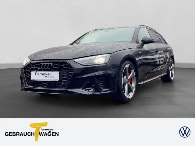 Audi A4 40 TFSI Quattro S-Line