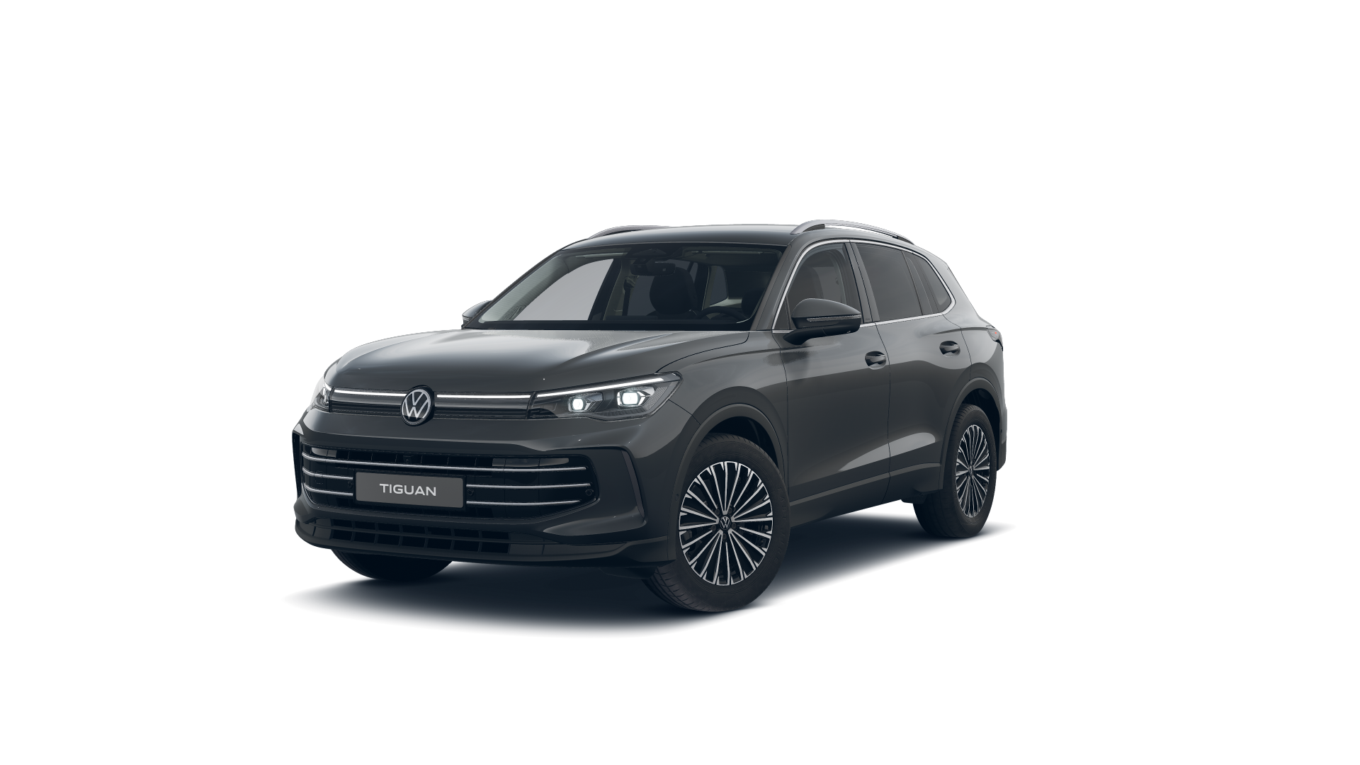 Volkswagen Tiguan 2.0 TDI