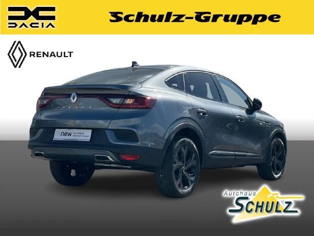 Renault Arkana EDC RS TCe 160