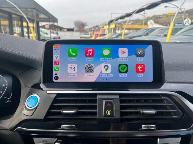 BMW iX3 Inspiring iX3