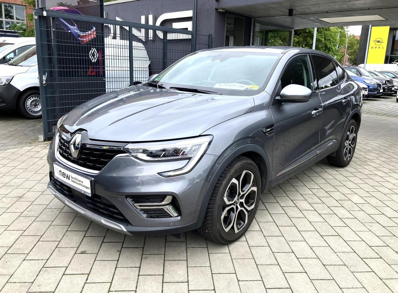Renault Arkana TCe 140 Techno