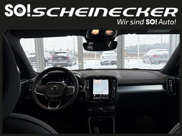 Volvo XC40 Dark Plus