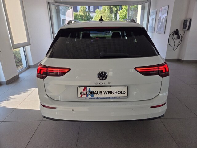 Volkswagen Golf 1.5 TSI Golf VIII Variant