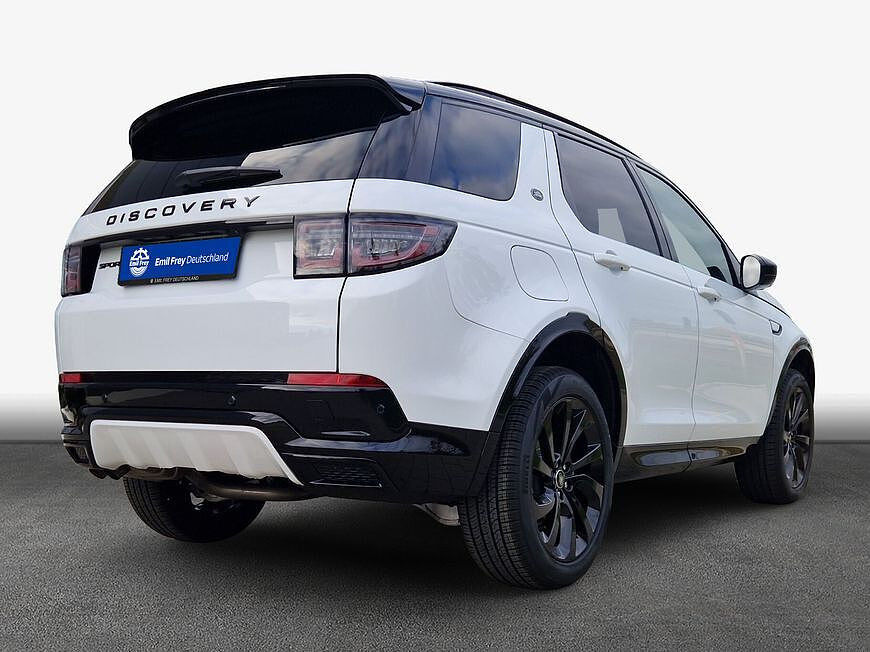 Land Rover Discovery Sport D200 Dynamic SE