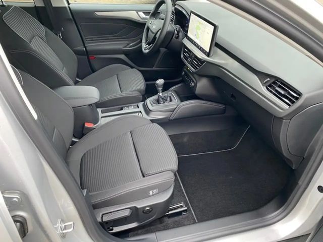 Ford Focus Titanium Wagon