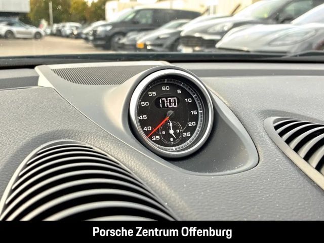 Porsche Cayman 718 Coupé