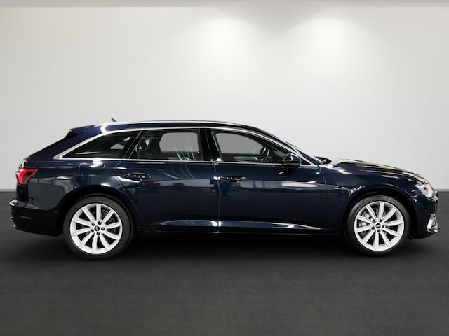 Audi A6 50 TDI Avant Quattro