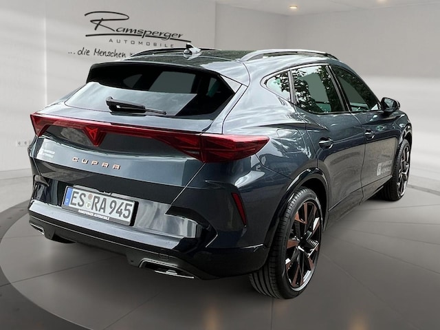 Cupra Formentor Formentor 1.5 eTSI LED/Assist/Kamera/uvm.