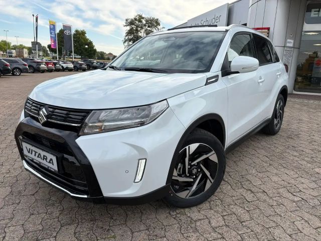 Suzuki Vitara AllGrip Comfort Hybrid