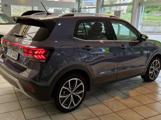 Volkswagen T-Cross DSG Style