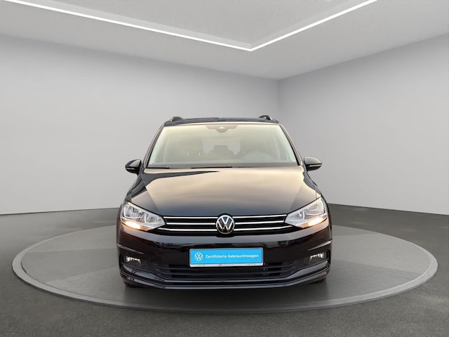 Volkswagen Touran 1.5 TSI Comfortline