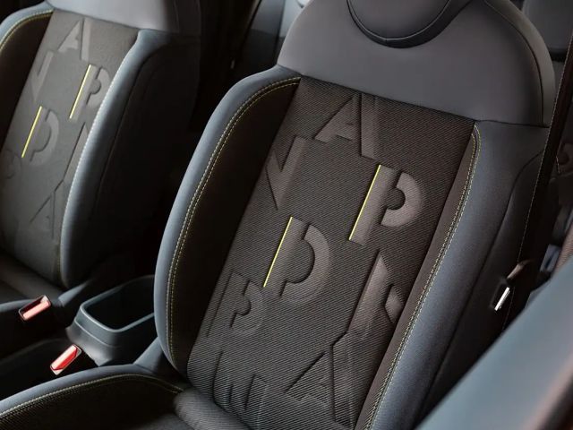 Fiat Grande Panda E RED