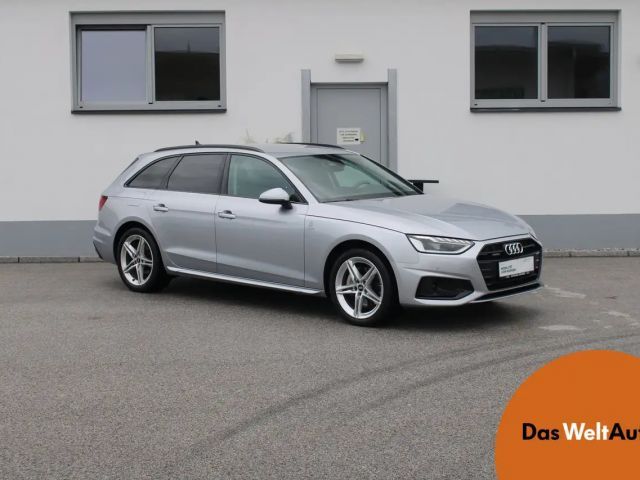 Audi A4 40 TDI Quattro