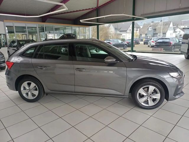 Skoda Scala 1.0 TSI Selection