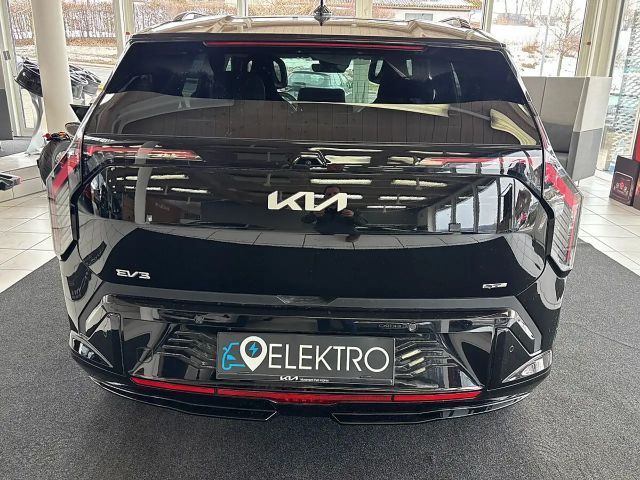 Kia EV3 81.4 kWh FWD GT-Line Long range