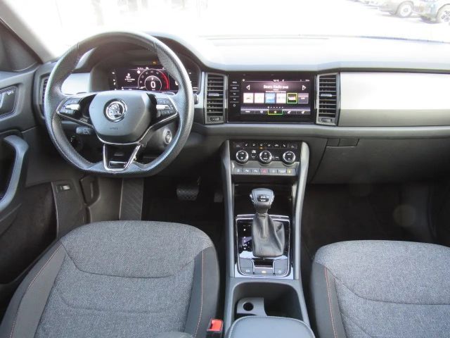 Skoda Kodiaq 2.0 TDI 4x4 Clever
