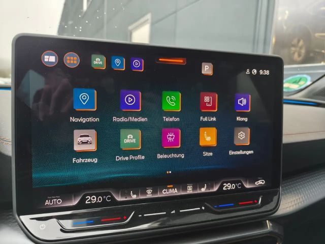 Cupra Leon Sportstourer VZ