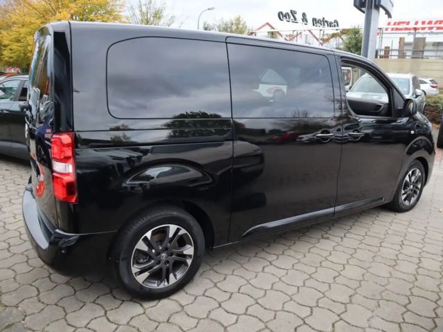 Opel Zafira Life 2.0 CDTI Tourer