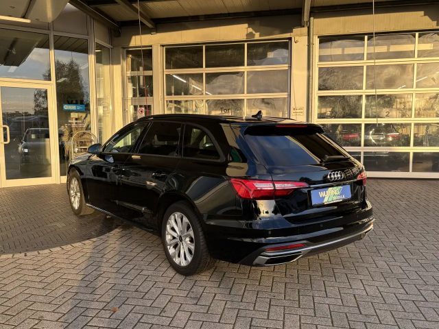 Audi A4 40 TDI