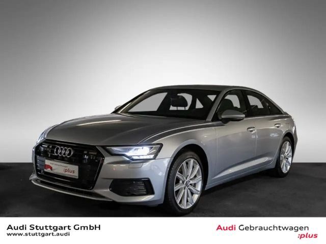Audi A6 50 TFSI Hybride Quattro Sedan