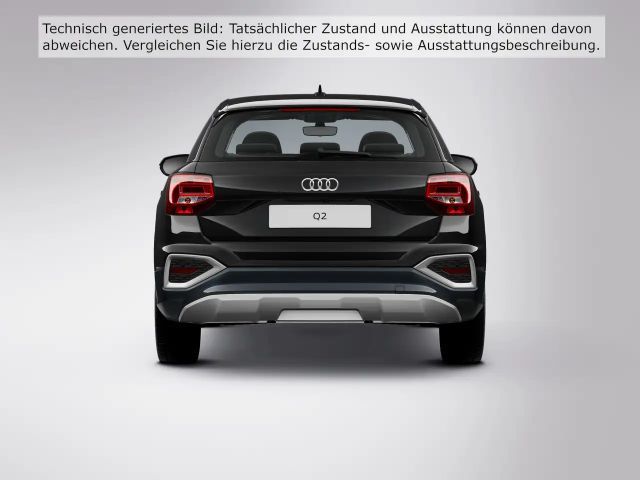 Audi Q2 30 TFSI
