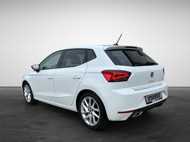Seat Ibiza 1.0 TSI FR-lijn