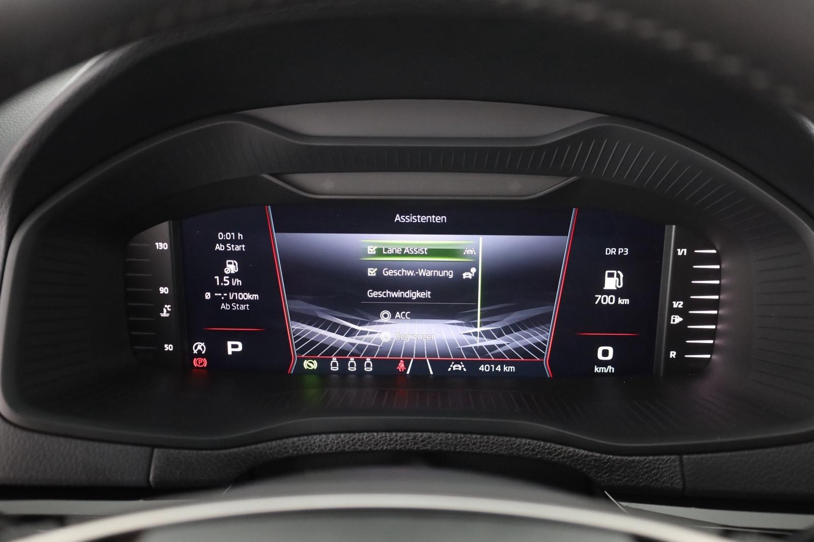 Skoda Karoq 1.5 TSI Sportline