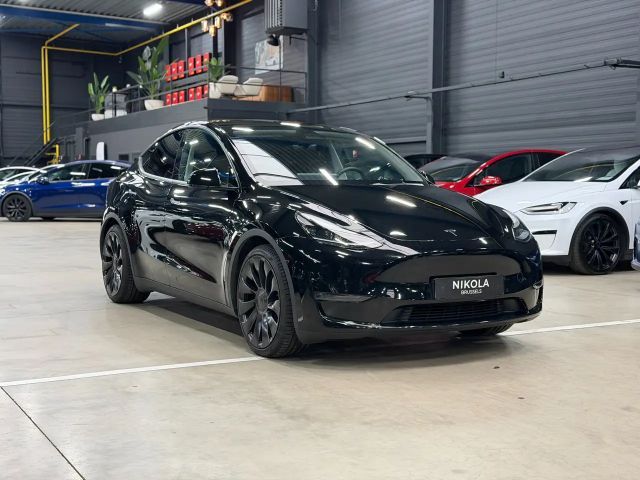 Tesla Model Y Performance