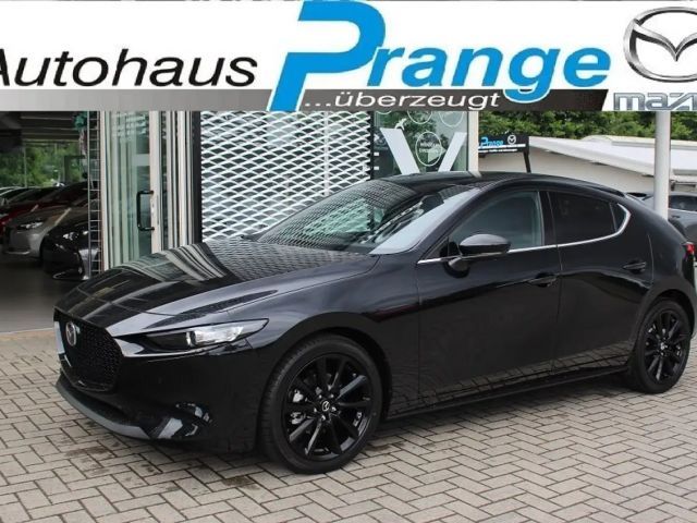 Mazda 3 Homura SkyActiv