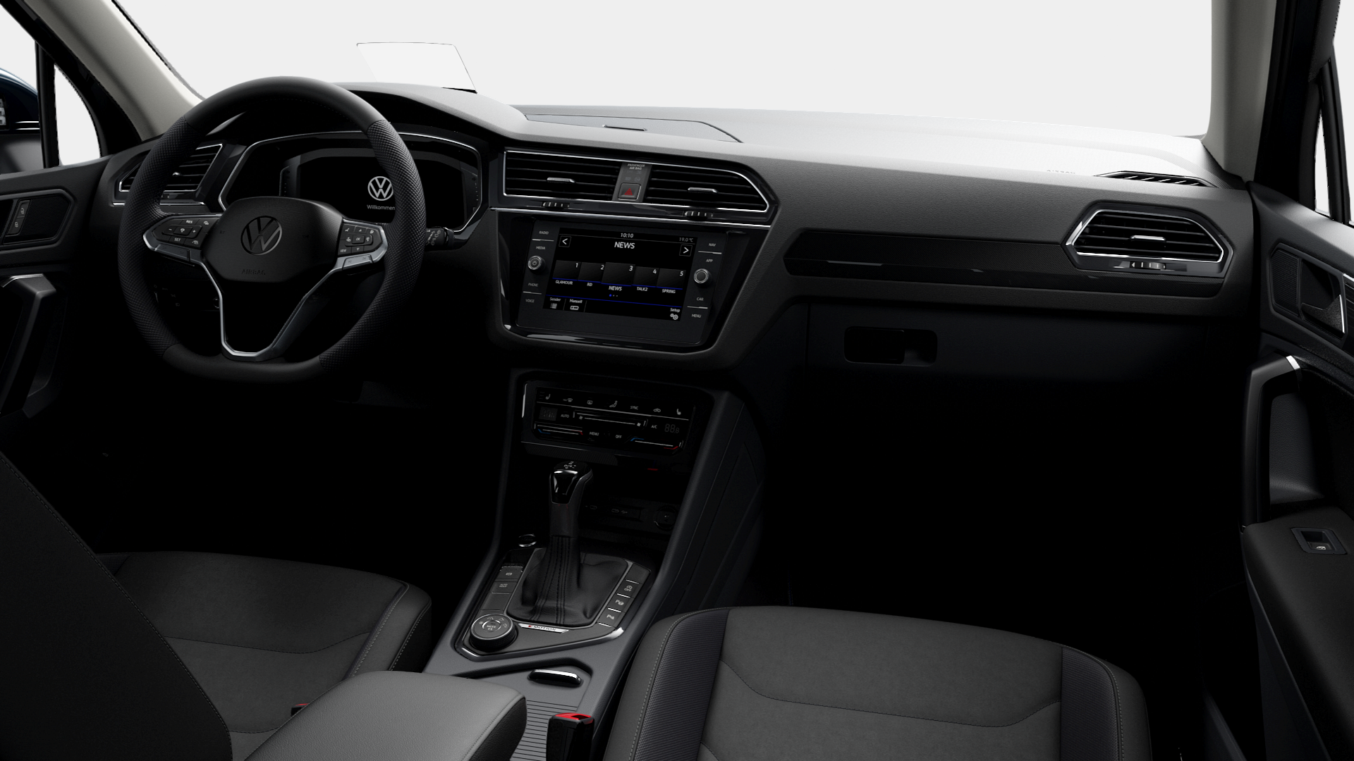 Volkswagen Tiguan 2.0 TDI DSG