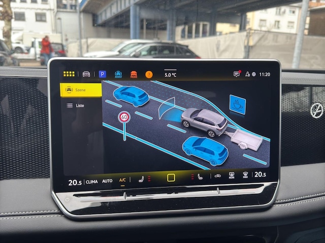 Volkswagen Tiguan 1.5 eTSI DSG IQ.Drive