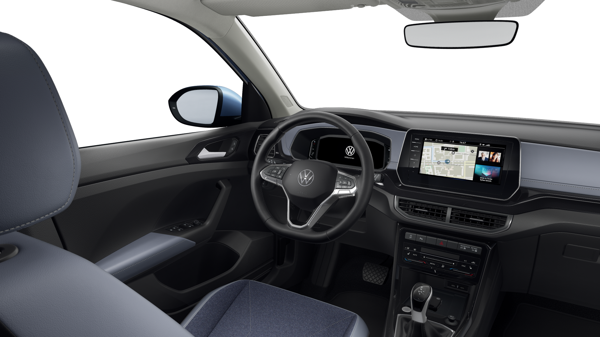 Volkswagen T-Cross 1.0 TSI BMT DSG