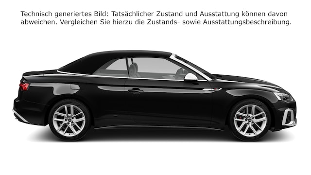 Audi S5 Cabriolet Quattro