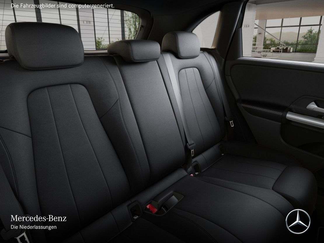 Mercedes-Benz B 200 Sedan