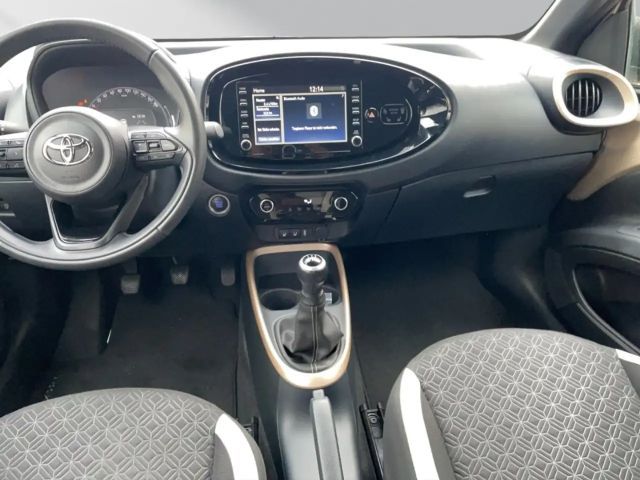 Toyota Aygo X 1.0 VVT-i 5-deurs Hatchback VVT-i