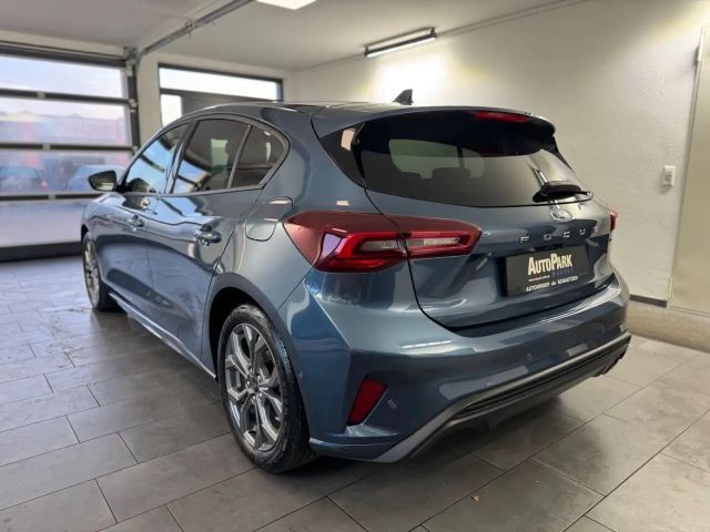 Ford Focus Limited ST Line