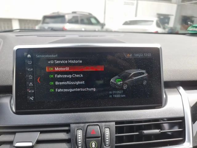 BMW 220 220d Active Tourer