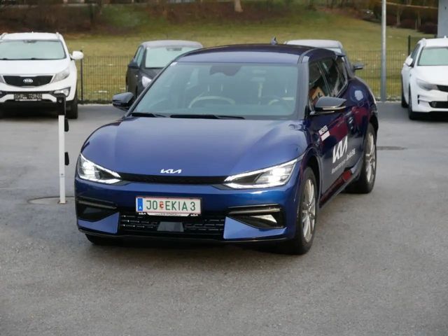 Kia EV6 77,4 kWh GT-Line Vierwielaandrijving