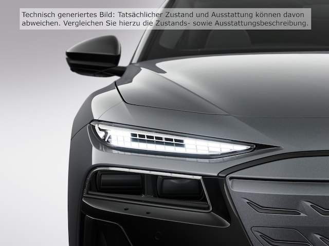 Audi A6 e-tron Avant Quattro