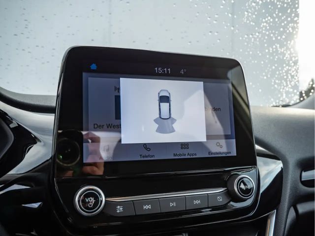 Ford Fiesta C & C 1.1L 75PS KLIMA SYNC PDC SHZ LED