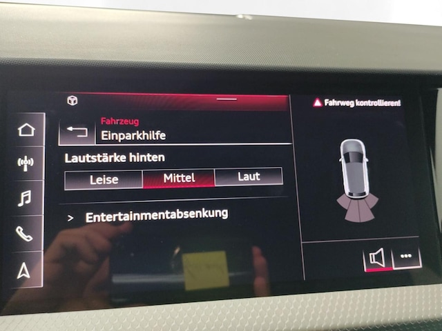 Audi A1 30 TFSI S-Line S-Tronic Sportback