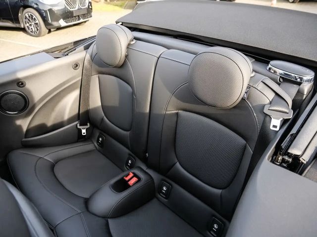 MINI Cooper Cabrio Cooper JCW RFK DA DAB Apple CarPlay adpt.FW