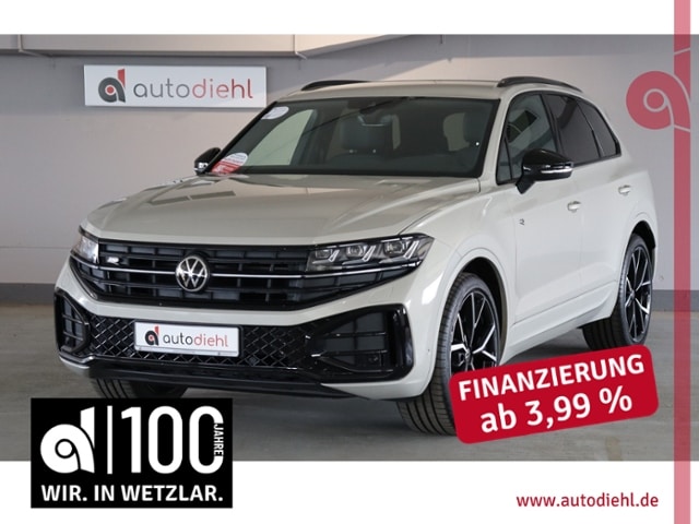 Volkswagen Touareg 3.0 V6 TDI R-Line