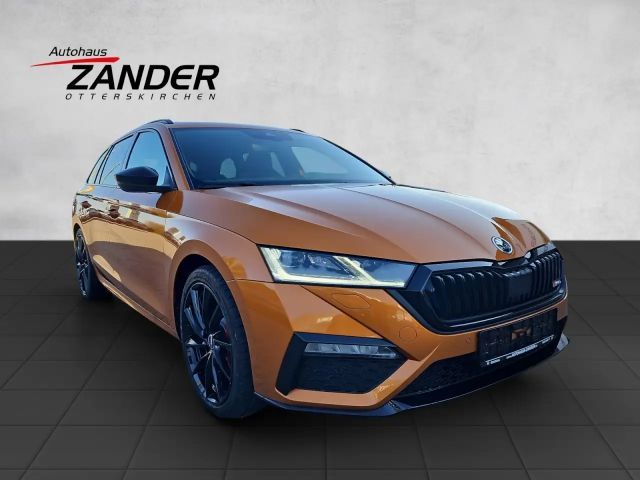 Skoda Octavia 2.0 TSI Combi RS