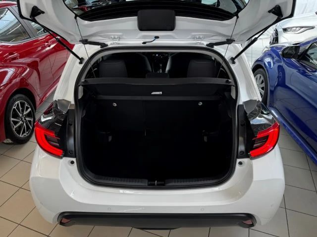 Toyota Yaris Hatchback Hybride