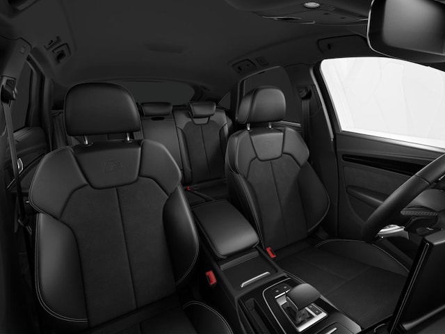 Audi Q5 45 TFSI Quattro S-Tronic Sportback